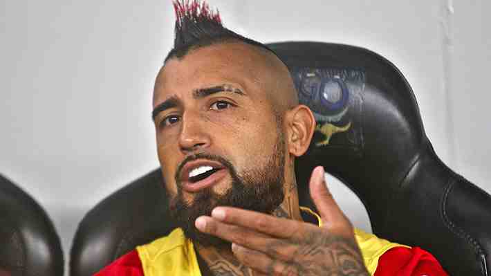 Arturo Vidal deja entrever nuevos problemas para fichar en Colo Colo: "Vamos para atrás"