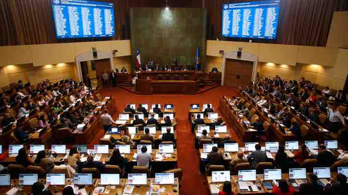 Parte votación de reforma previsional: Lo que negoció el Gobierno con "partidos bisagra" y cuánto respaldo está en juego