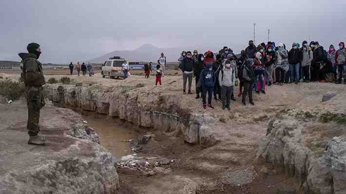 Presión migratoria: La preocupación tras aumento en llegada desde Ecuador y posibilidad de que arribe "Fito" Macías