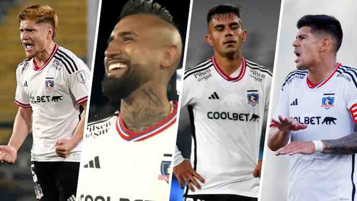¿Quién debería salir? El debate sobre dónde jugaría Arturo Vidal en el mediocampo de Colo Colo