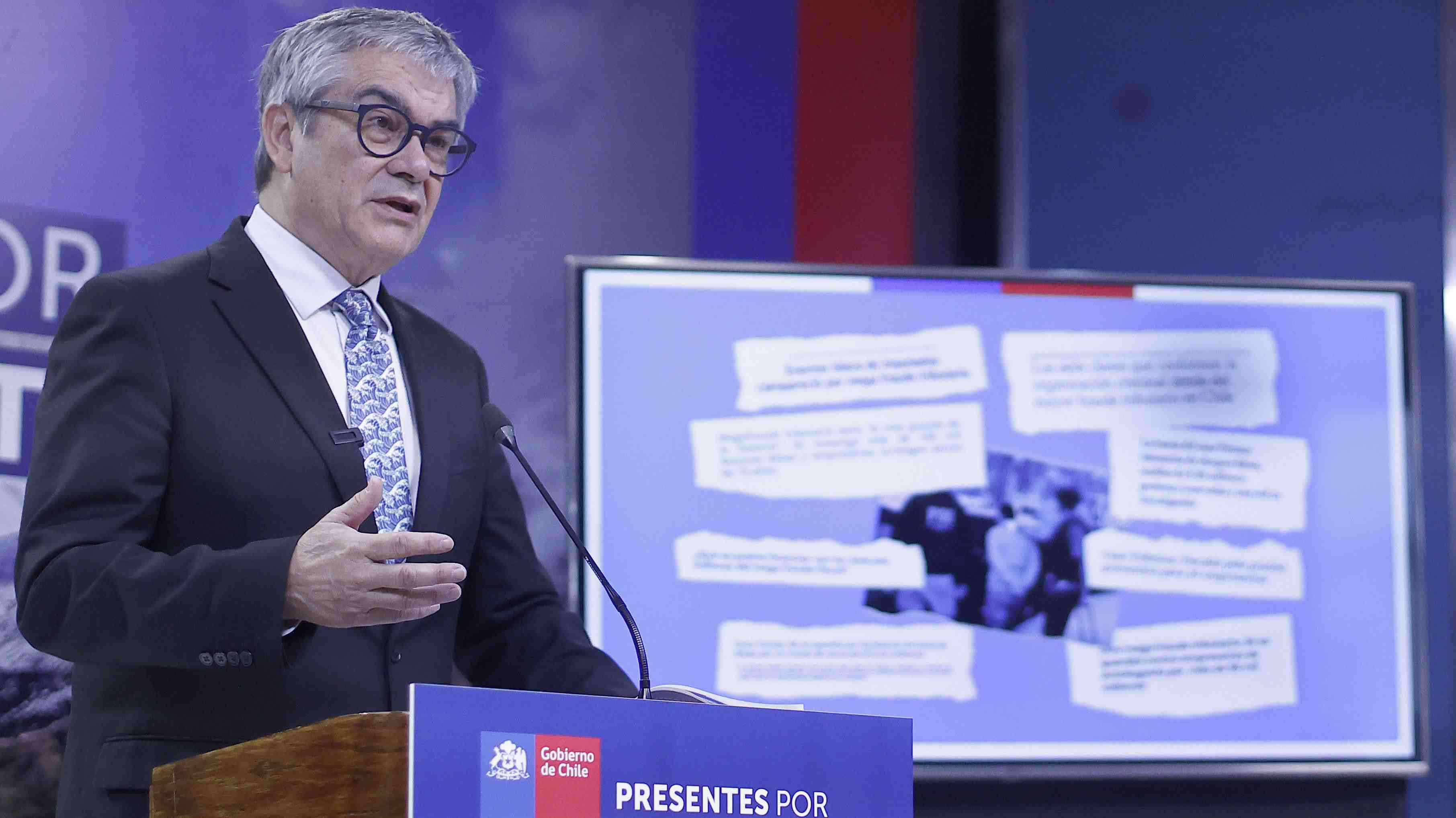Secreto bancario y "denunciante anónimo": Los ejes y puntos más controvertidos del proyecto tributario de Marcel