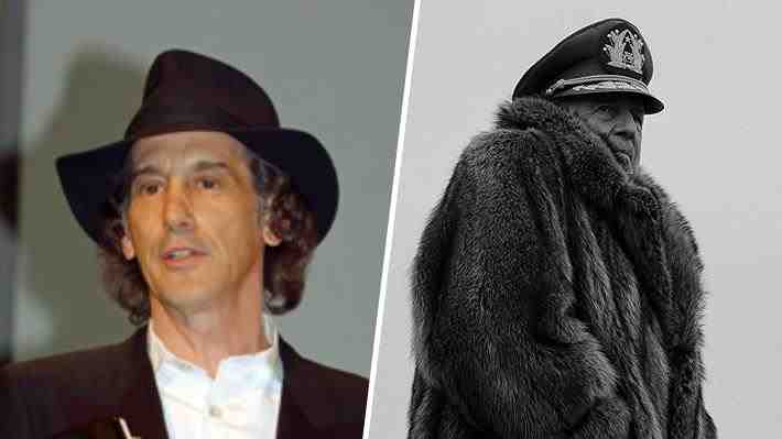 Edward Lachman, el director de fotografía nominado al Oscar 2024 por su trabajo en "El Conde"