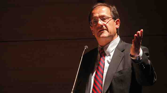 Harald Beyer presenta renuncia a la rectoría de la U. Adolfo Ibáñez y se hará efectiva el 31 de marzo