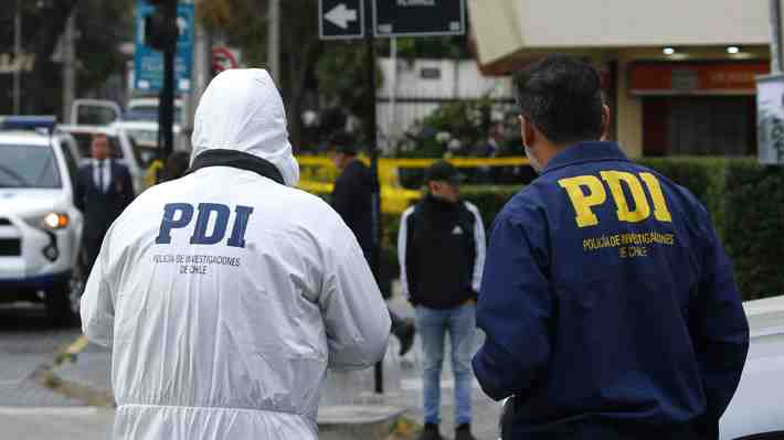Investigan homicidio en La Florida: Hombre fue baleado en las cercanías de su domicilio