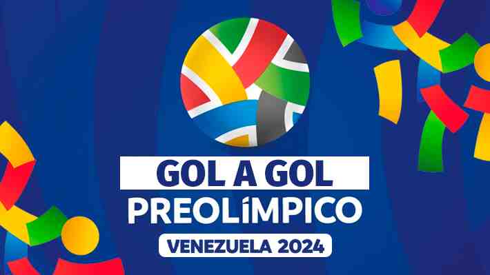Resultados de la tercera fecha del Preolímpico Sub 23