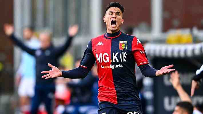 Pablo Galdames deja Europa y vuelve a Sudamérica