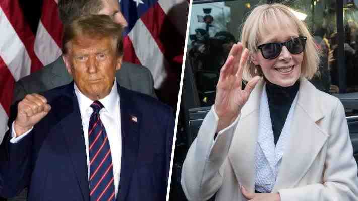 Tribunal condena a Donald Trump al pago de $83 millones por difamar contra la escritora E. Jean Carroll