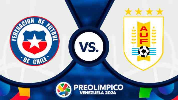 Asi fue el triunfo de Chile ante el Uruguay de Marcelo Bielsa en el Preolímpico Sub 23