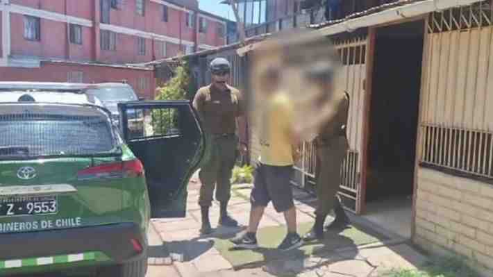 Detienen a dos sujetos por secuestro de una persona e incendio de un inmueble en La Florida