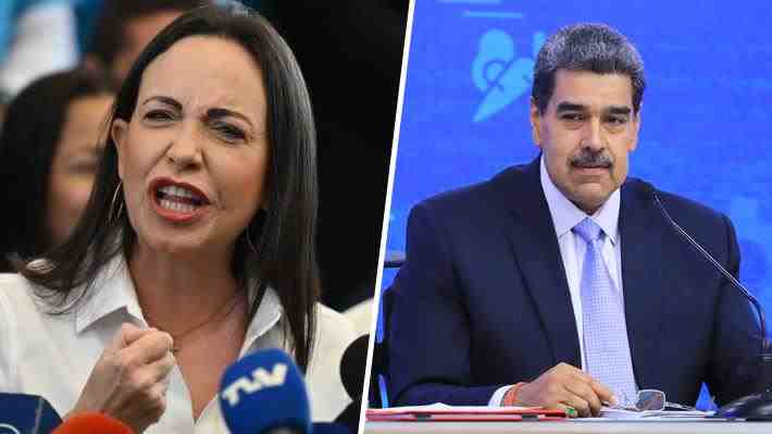 Tras ratificarse inhabilitación a Machado, oposición venezolana denunciará a Maduro por violar acuerdos electorales