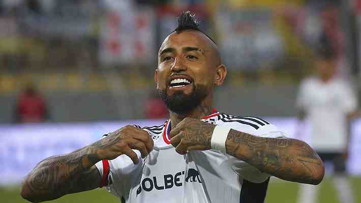 La emotiva reflexión de Arturo Vidal tras su redebut con Colo Colo y el dardo que lanzó a sus críticos