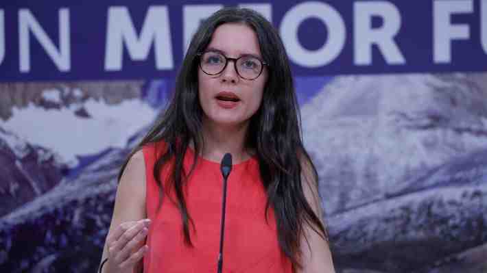 Pensiones de gracia: Vallejo afirma que oficio enviado por el INDH "se abordó de manera presencial"
