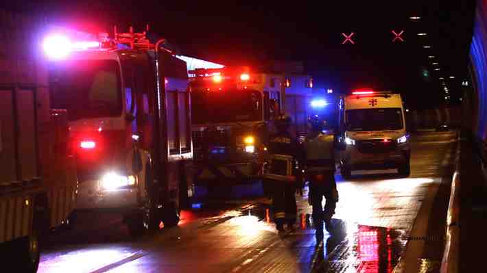 Dos menores están en riesgo vital tras grave accidente en San Clemente: Neurocirujana viaja a Talca para intervenir a niño