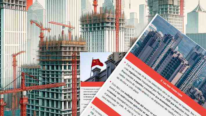 Colapso de Evergrande: Desentrañando las claves para entender la liquidación del gigante inmobiliario chino