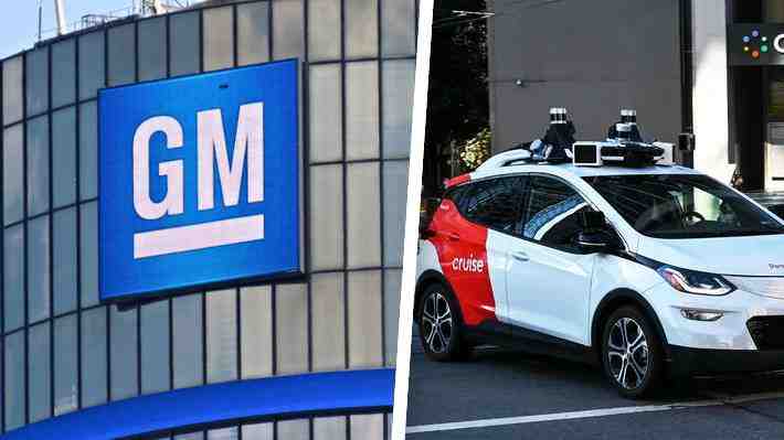 General Motors relanzará su unidad de vehículos autónomos Cruise