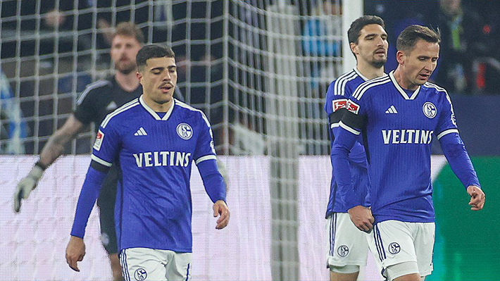 La Severa Crisis Que Atraviesa El Histórico Schalke 04 Y Por Qué Podría ...