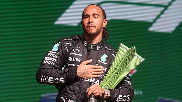 Bombazo: Ferrari anuncia la contratación de Lewis Hamilton