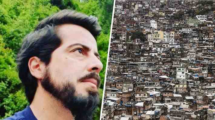 Encuentran muerto a turista chileno en Río de Janeiro: Investigan posible homicidio