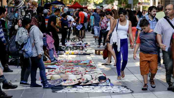 Informalidad laboral suma a más de 85 mil trabajadores en el cuarto trimestre y tasa llega al 27,5%