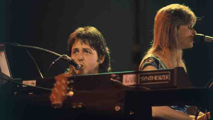 Reeditan el álbum "Band on the Run" de Paul McCartney & Wings por su aniversario número 50