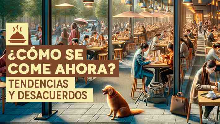¿Está bien ingresar la tarjeta de crédito para reservar? Expertos desmenuzan las tendencias "modernas" de los restaurantes