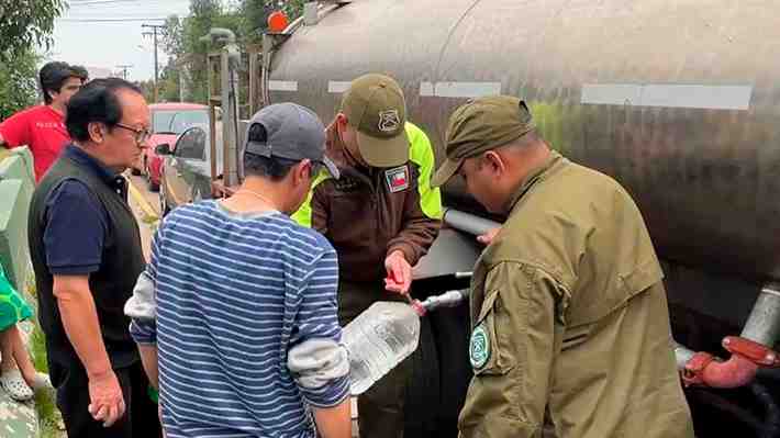 Albergues, bolsillo familiar electrónico y uso de Cerro Castillo: Las medidas para ayudar a los afectados por los incendios
