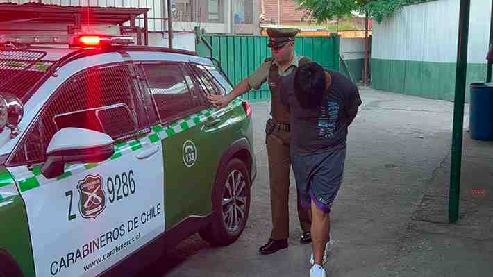 Delegada de Valparaíso informa 10 detenidos por infracción al toque de queda