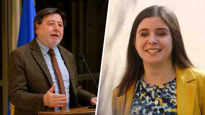 Presidente de la Cámara rectifica sus dichos sobre matrimonio de la diputada Barchiesi: "No incurrieron en ninguna ilegalidad"