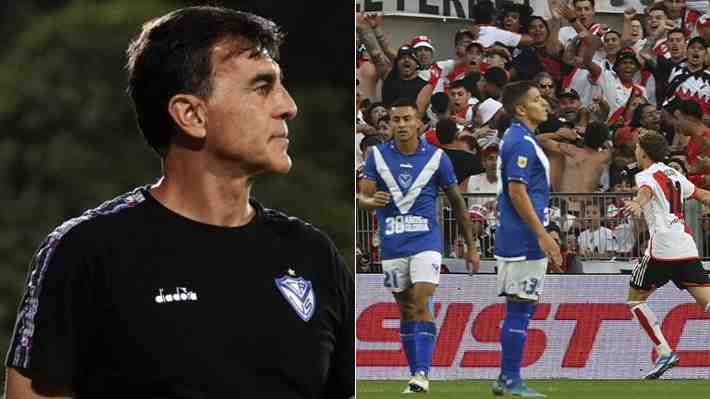 Quiebre entre Gustavo Quinteros y sus jugadores en Vélez: El "destrato" del DT que llama la atención y qué se dice de su continuidad
