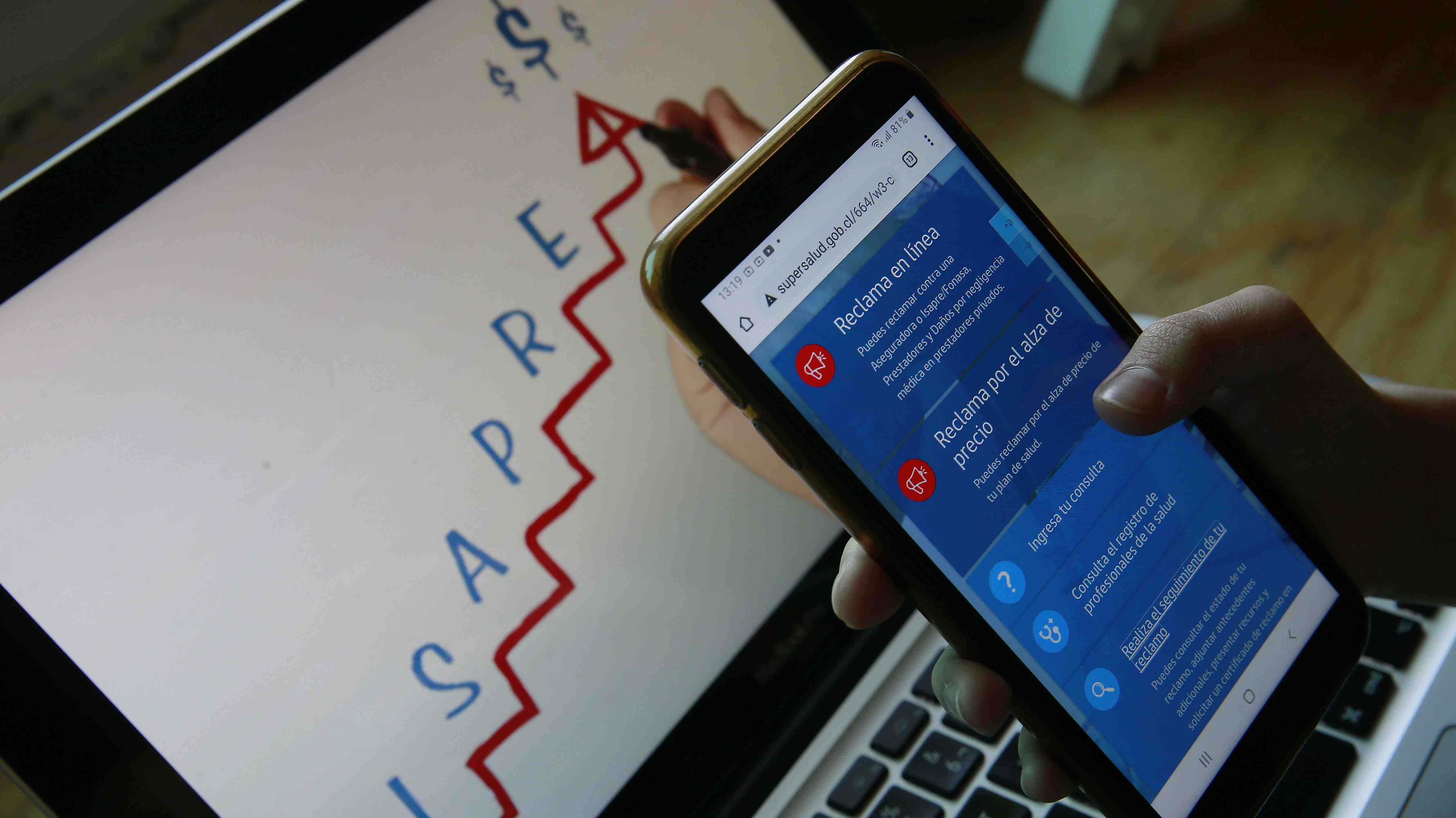 Isapres registran en 2023 la mayor fuga de afiliados desde que hay registro: Cifra baja a su menor nivel en más de 20 años