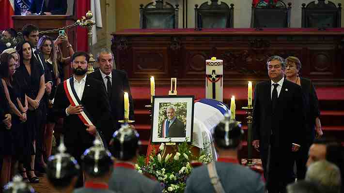 Medios internacionales destacan "amistad cívica" en Chile ante muerte de Piñera: "No importaron las ideologías ni las grietas"