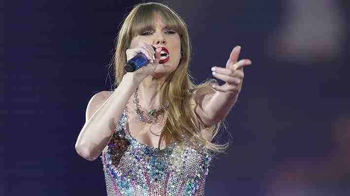 Taylor Swift habría dejado Tokio y estaría viajando a EE.UU. para apoyar a su novio en el Super Bowl