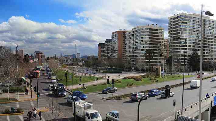 Las Condes hará consulta para rebautizar calle con el nombre de Sebastián Piñera: Se postulan tres avenidas