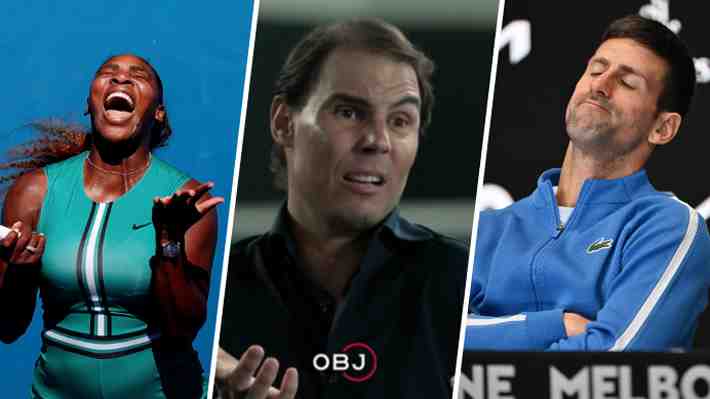Las definiciones de Rafael Nadal: Defiende su contrato con Arabia, dispara sobre polémica con el tenis femenino y deja categórica frase por Djokovic