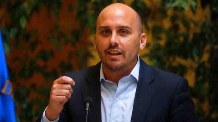 Diputado Longton (RN) por próxima senatorial en Valparaíso: "Lo he pensado seriamente"