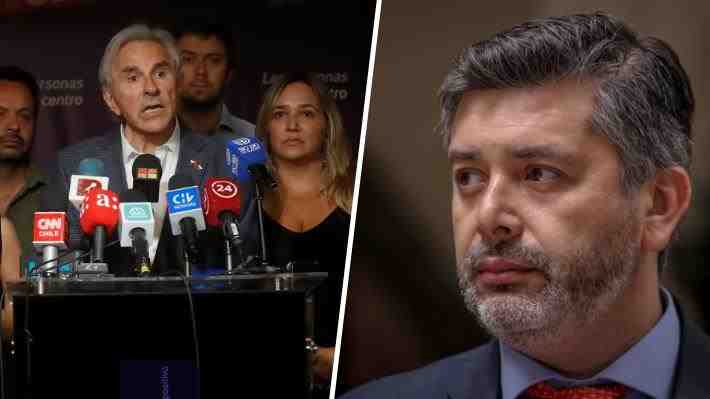 UDI pide suspensión y expulsión del juez Urrutia tras autorizar beneficios a reos de alta peligrosidad