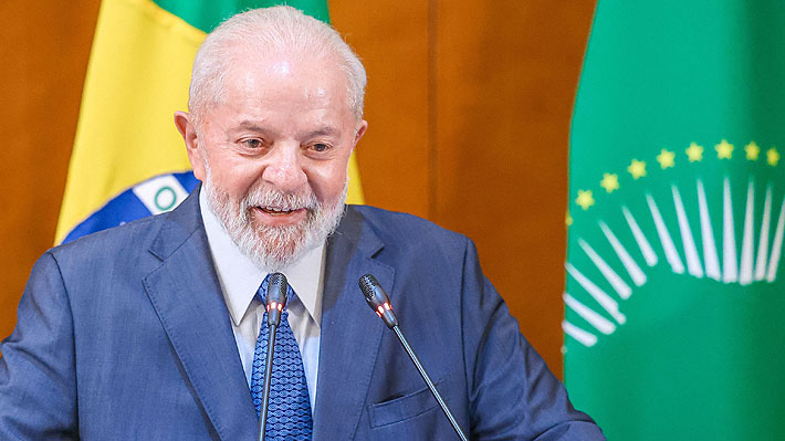 Dichos de Lula sobre Israel generan preocupación en Brasil: &#34;Pierde legitimidad internacional&#34;