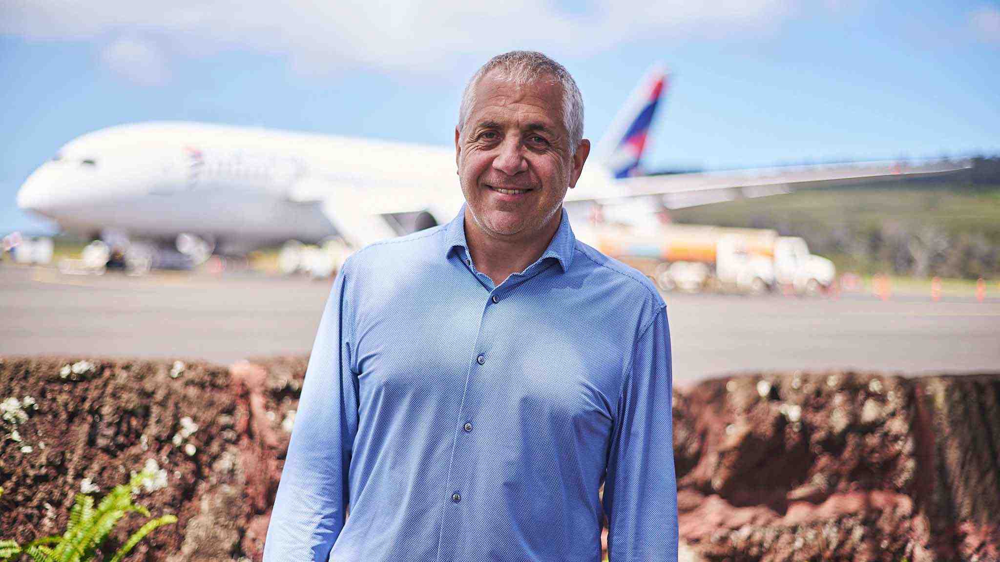 CEO de Latam se suma a críticas al Sernac por informe de reclamos contra aerolíneas: "Pueden hacer un mejor trabajo"