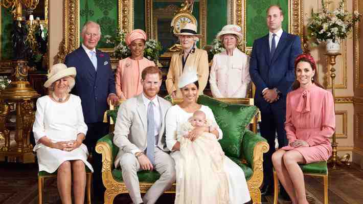 Crecen los rumores de reconciliación en la familia real británica: Los Sussex estarían dispuestos a reparar las fisuras