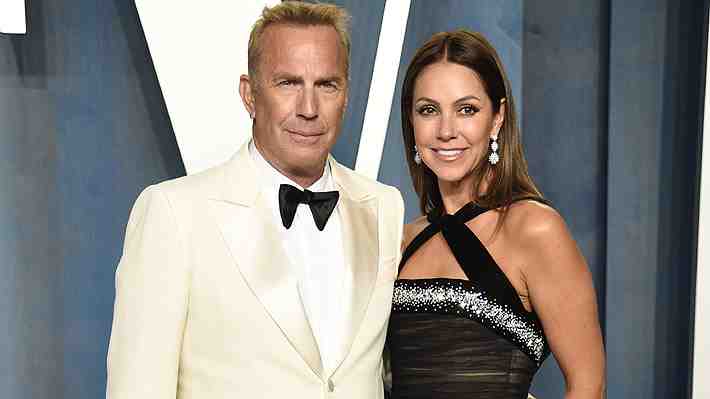 Juez declara a Kevin Costner y Christine Baumgartner como legalmente divorciados