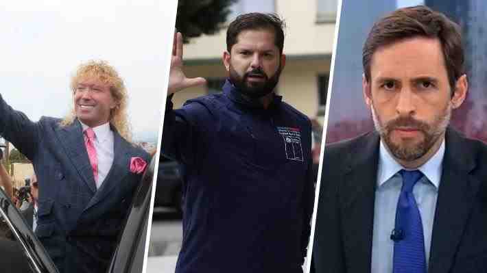 Nueva forma de estafar: Difunden videos con rostros y voces del Presidente Boric, Farkas y Matamala con mensajes falsos