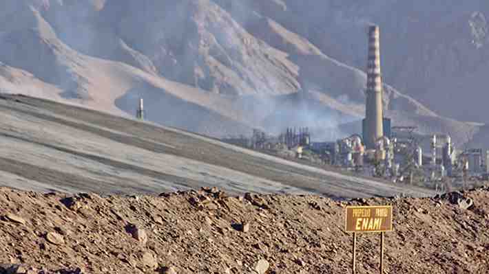 Fundición Paipote: Gobernación de Atacama asegura que "la región está siendo maltratada" por adelanto de cierre