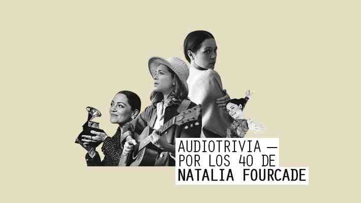 Natalia Lafourcade cumple 40 años: Escucha y reconoce algunos de los temas que han forjado su trayectoria musical