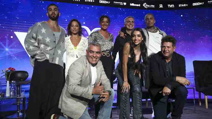 Artistas del jurado de Viña 2024 anuncian donación para afectados por los incendios: Subastarán sus atuendos