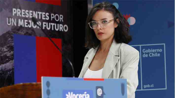 Vallejo llama a no "usar políticamente" investigación sobre Ojeda y apunta contra la oposición