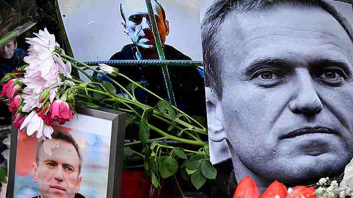 El supuesto canje de prisioneros que incluía a Alexei Navalni y que se truncó con su muerte