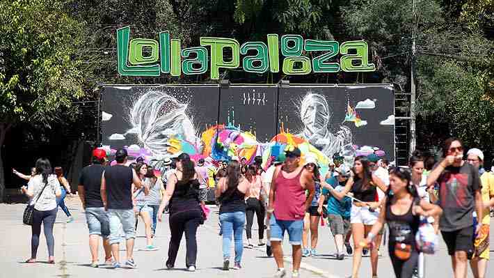 Lollapalooza anuncia la baja de cuatro artistas internacionales en el evento a menos de tres semanas de su inicio