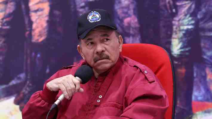 Gobierno de Ortega ordena el cierre de nueve organizaciones y una universidad privada en Nicaragua