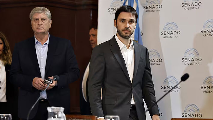 Argentina: Ignacio Torres, el gobernador macrista que lidera la pugna entre las provincias y Milei