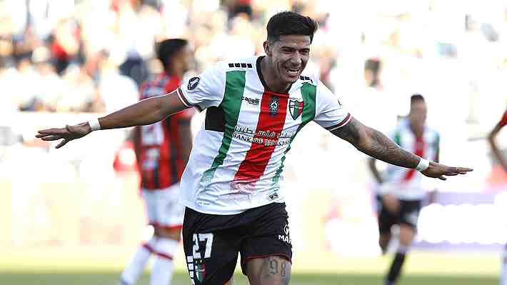 Palestino vence a Portuguesa de Venezuela y se clasifica a la fase tres de Copa Libertadores: Quién sería su próximo rival